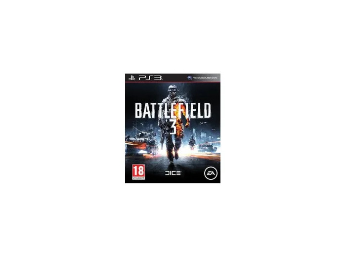 Jeu PS3 Battlefield 3