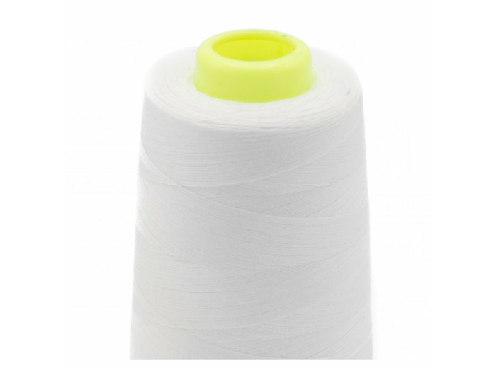 Sélection Coup de coudre – Fil Surjeteuse Coloris Blanc (2743 m)