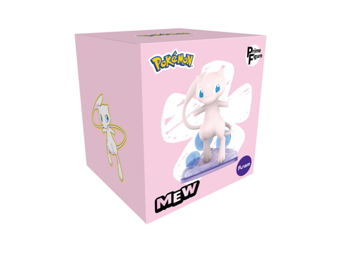 [FIGURINE] POKEMON - Funism prime - MEW 20 cm