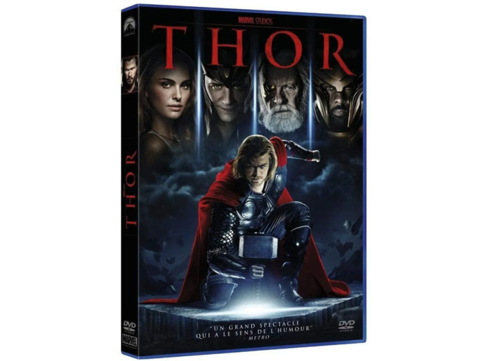Dvd Thor