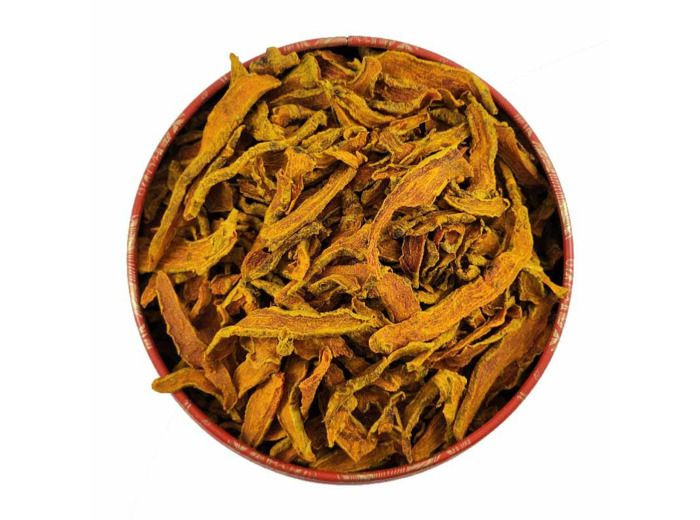 PÉTALES DE CURCUMA BIO