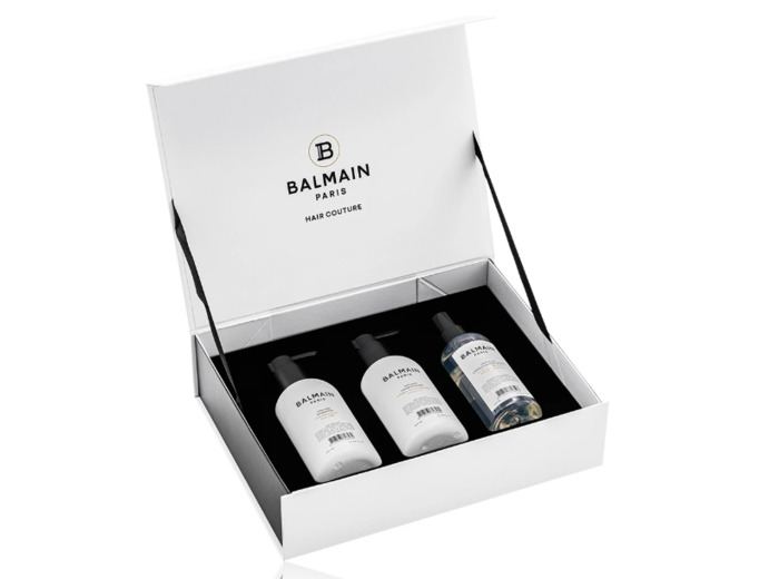 Sets Balmain hair volume care set