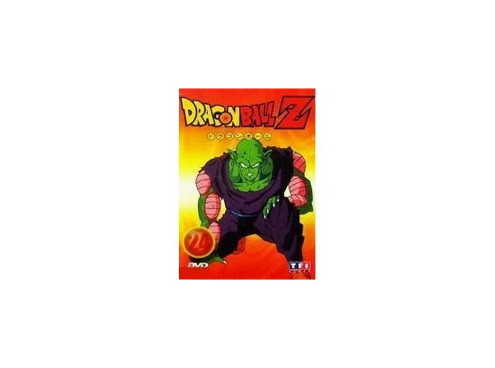 Dvd Dragonball Z volume 24