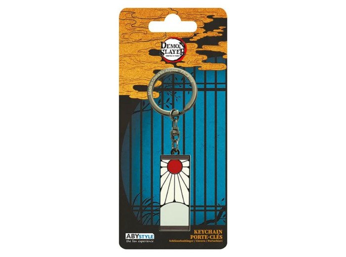 Demon Slayer (Kimetsu no Yaiba) - Porte-clé Boucle d'oreille Tanjiro