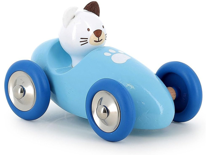 Voiture Mariette la Minette