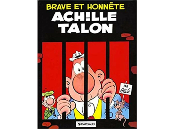 Livre Achille Talon, tome 11 : Brave et Honnête Achille Talon