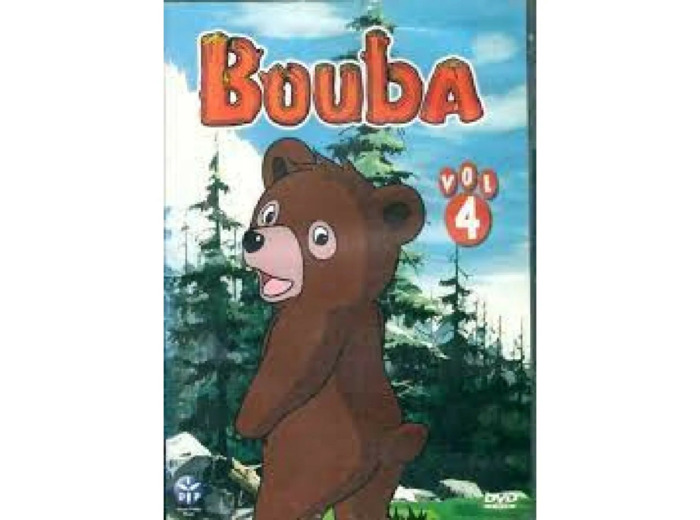 Dvd Bouba Vol. 4