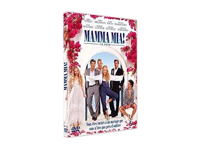 Dvd Mamma Mia !