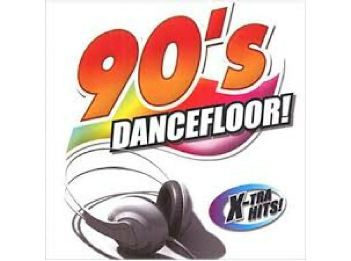 Cd 90's dancefloor