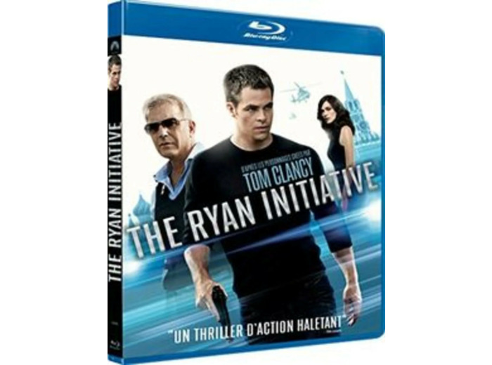 Blu-Ray The Ryan Initiative - Blu - ray