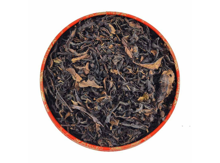 THÉ  NOIR JAPON UJI - BIO