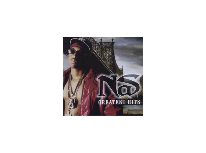 Cd Nas Greatest Hits