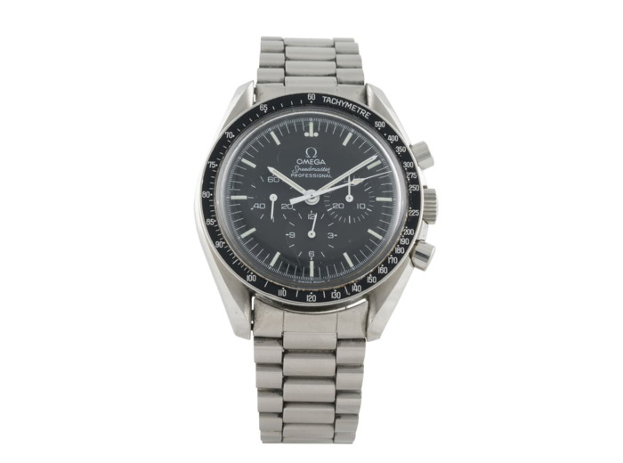 OMEGA ST 145027 MOONWATCH