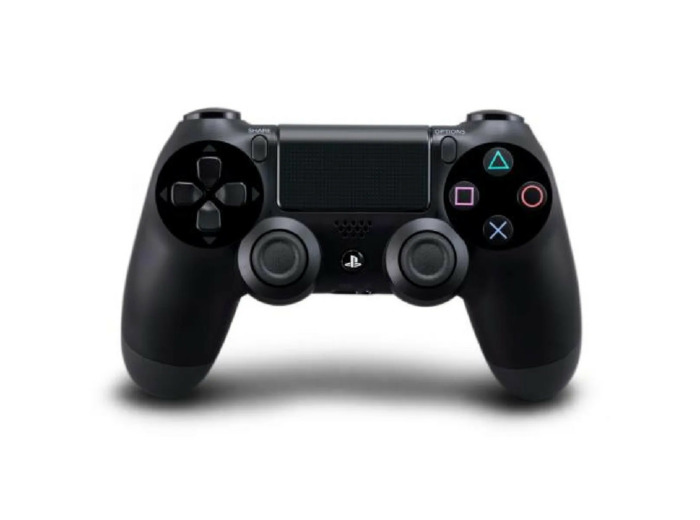Manette Ps4 Dualshock V1 Jet Black