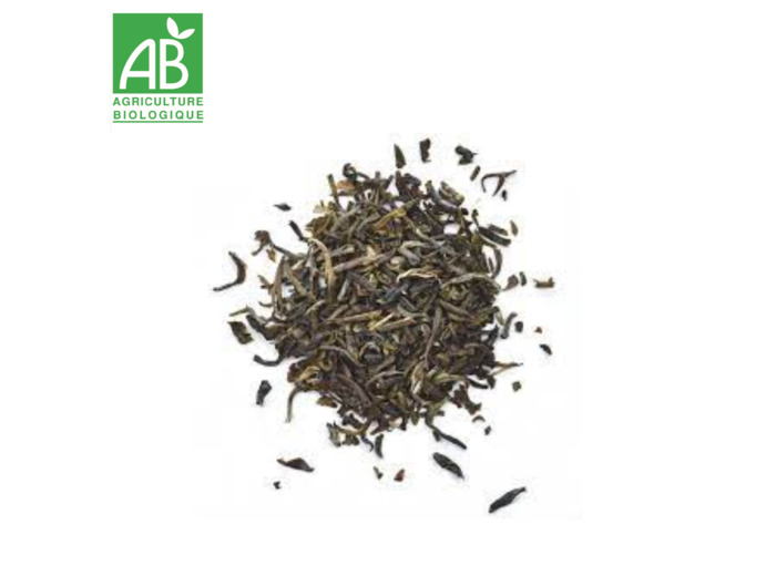 Thé Vert Jasmin - 100g