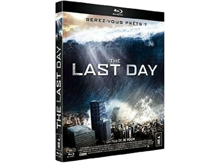 Blu-Ray The Last Day - Blu - ray