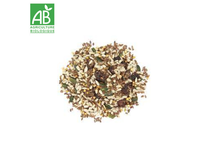 Mélange graines salade/pain - 100g