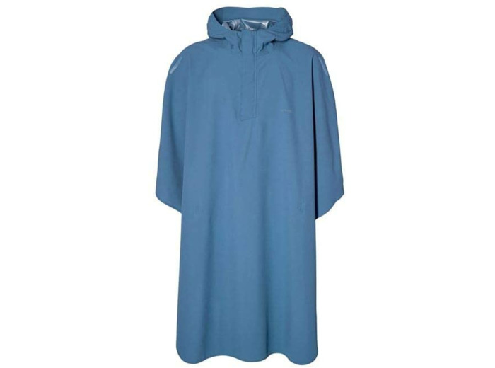 Basil PONCHO HOGA Taille unique bleu