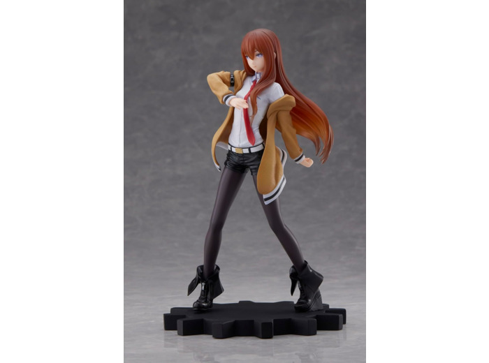 [figurine] Steins ; Figurine GATE Coreful – Réédition Kurisu Makise