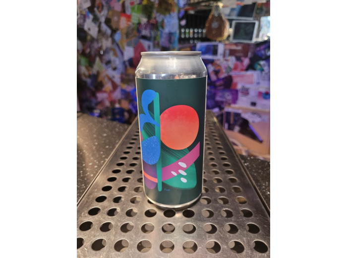 Cambier X Salama Brewing CO