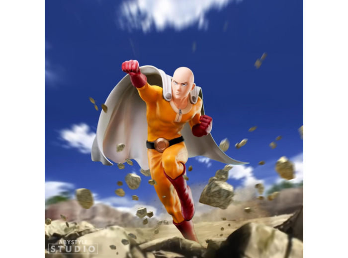 [FIGURINE] One Punch Man – Saitama