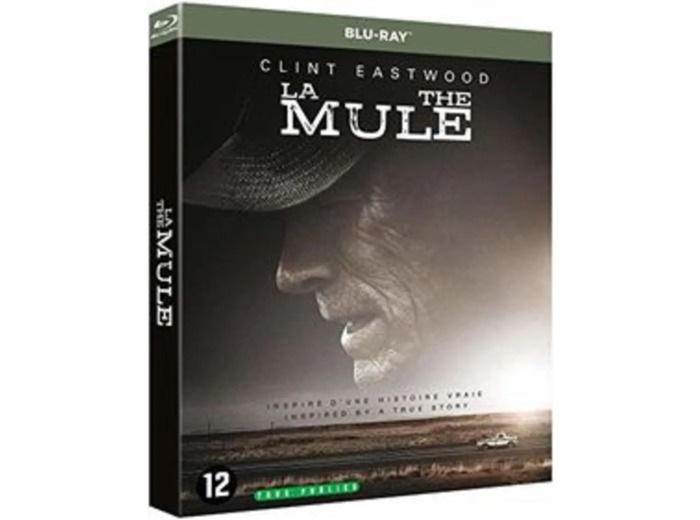 Blu-Ray La Mule - Blu - ray