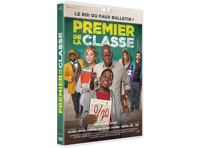 Blu-ray Premier de la Classe