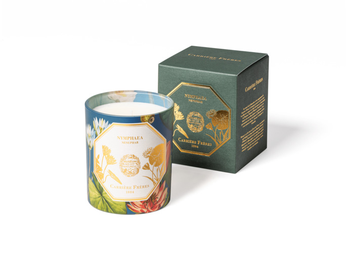 Bougie Parfumée Museum Neutre