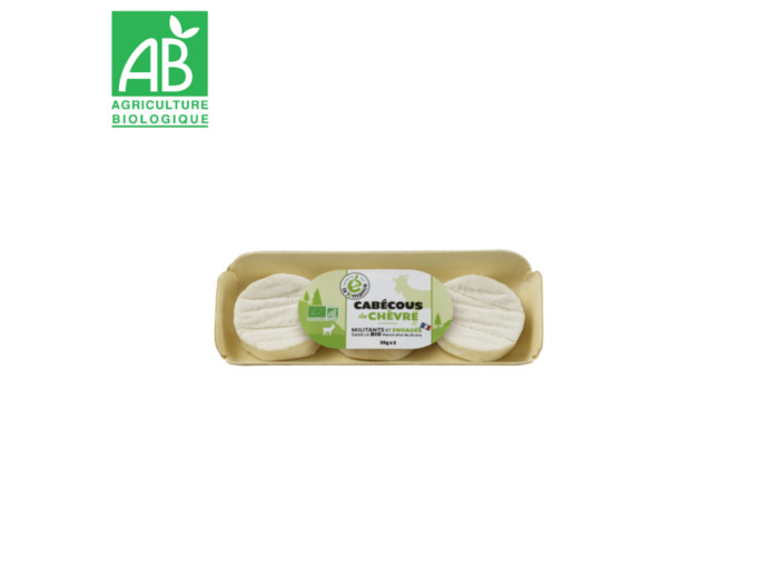 Cabécous de Chèvre