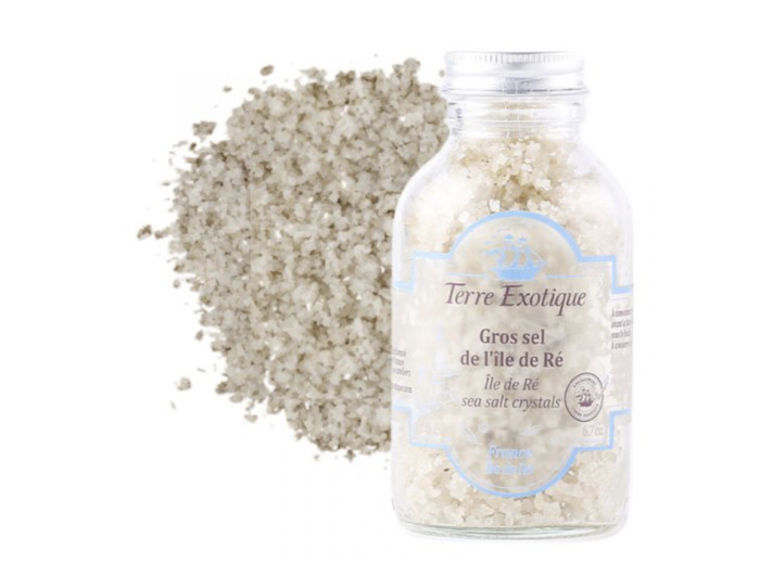 Gros sel de L'île de Ré