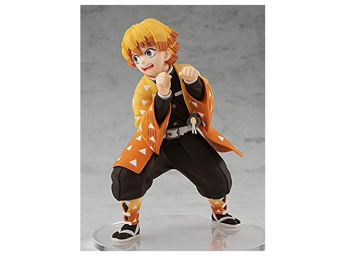Demon Slayer : Kimetsu no Yaiba - Statuette Pop Up Parade Zenitsu Agatsuma 14 cm