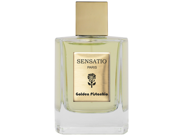 Sensatio Paris - GOLDEN PISTACHIO Extrait de Parfum