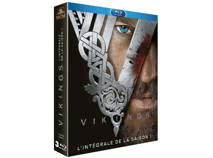 Blu-Ray Vikings - Saison 1