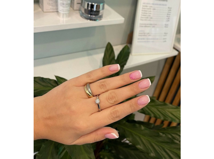 Beaute des mains & Pose de vernis semi-permanent + French