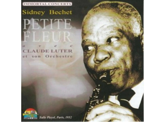 CD Petite Fleur/High Society/Summ [Import]