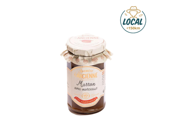 Crème de Marron Andrésy