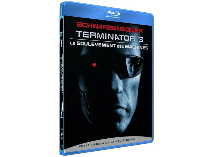 Blu-Ray Terminator 3 : Le soulèvement des machines