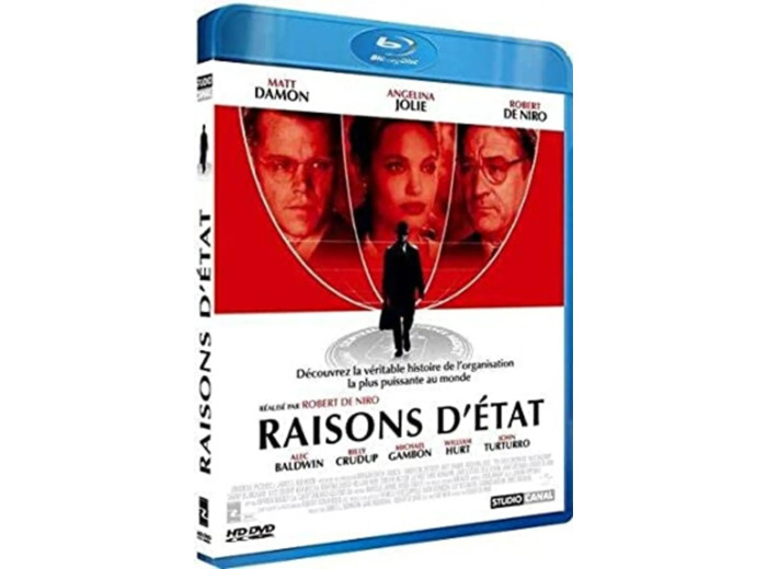 Blu-Ray Raisons d'état - Blu - ray
