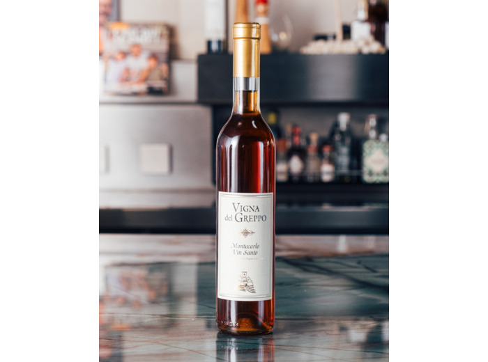 Vin Santo, Vigna del Greppo Santo 2010