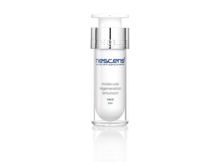 Emulsion Régénération Moléculaire