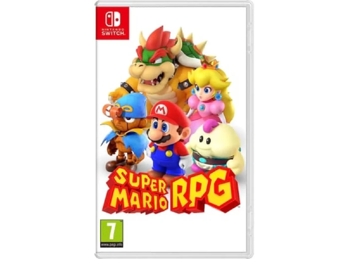 Jeu Nintendo Switch Super Mario RPG