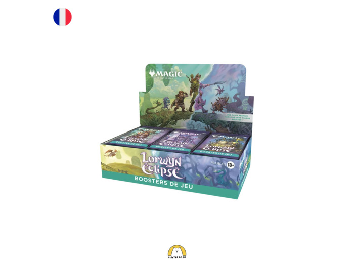 Display : Lorwyn Eclipsé - 30 Boosters (FR)