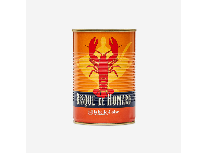 Bisque de Homard 400g