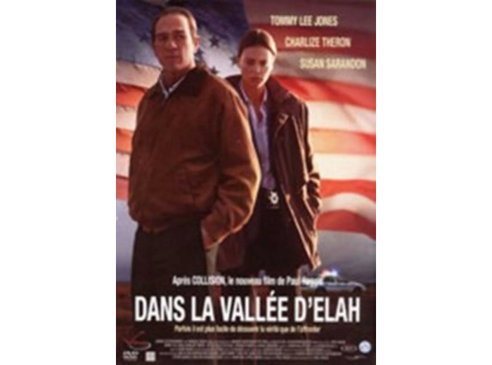 Dvd Dans la Vallee d'Elah - DVD