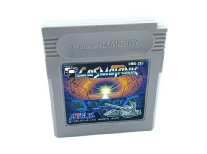Jeu GB CosmoTank