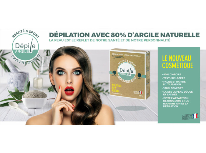 DEPILARGILE