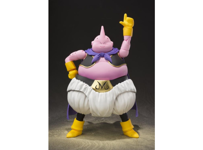 Dragon Ball Z S.H. Figuarts Action Figurine Majin Buu Event Exclusive 18cm