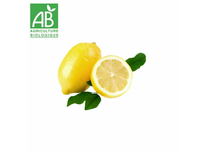 Citron jaune - 500 g