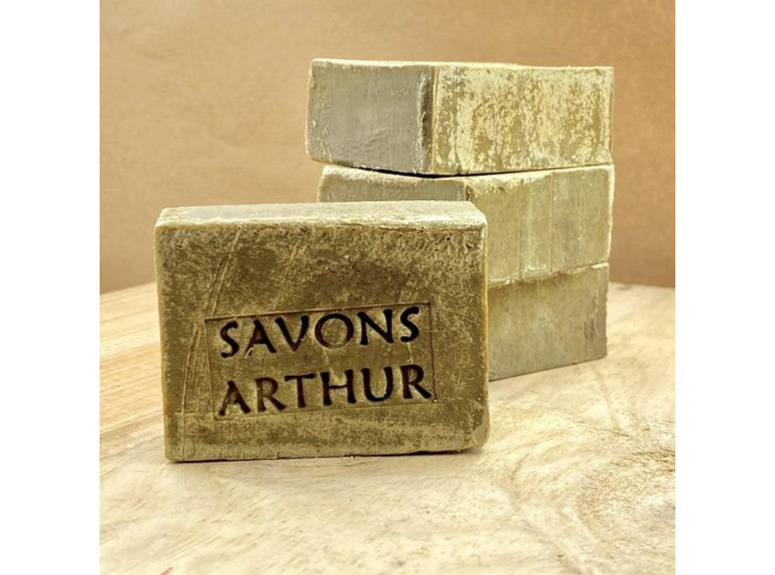Arthur savon ortie