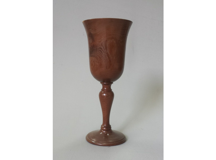 Verre En Bois De Cytise